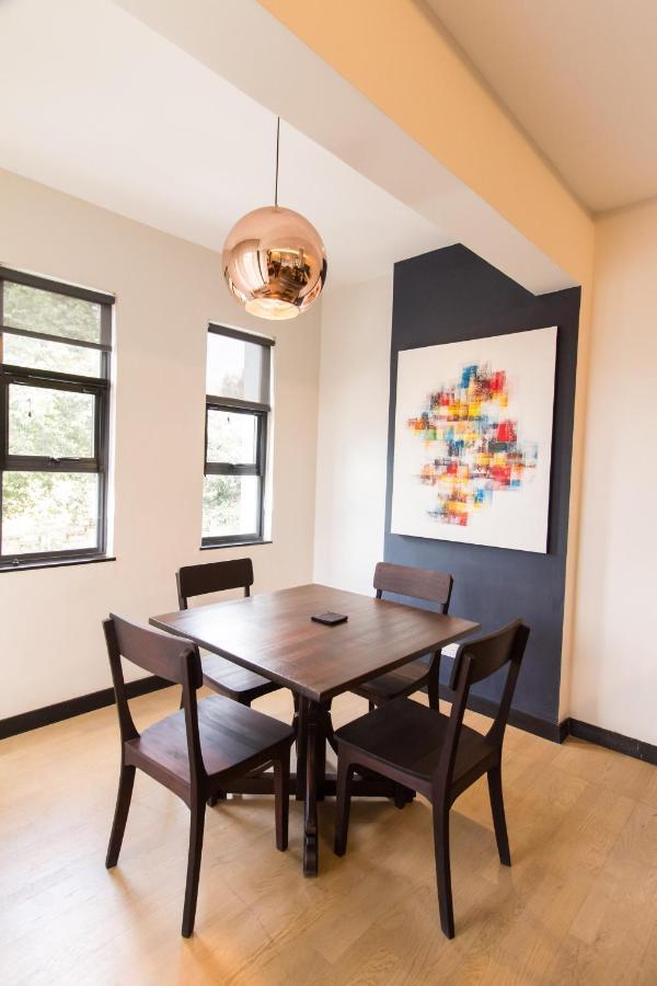 Warwick Centre Apartment Nairobi Bagian luar foto