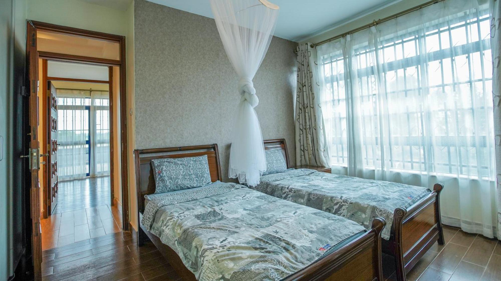 Warwick Centre Apartment Nairobi Bagian luar foto