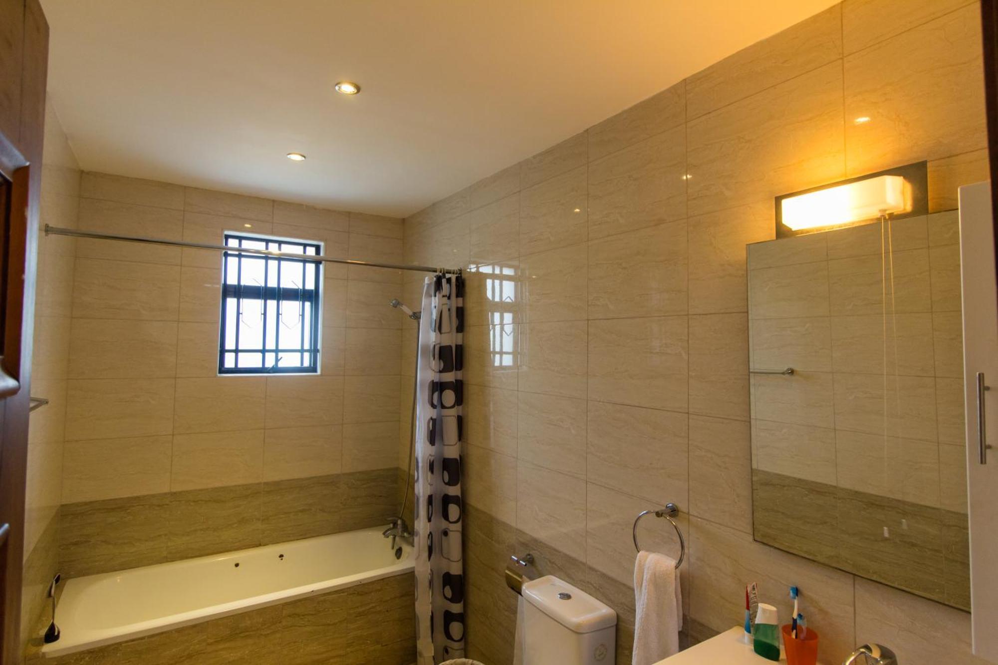Warwick Centre Apartment Nairobi Bagian luar foto